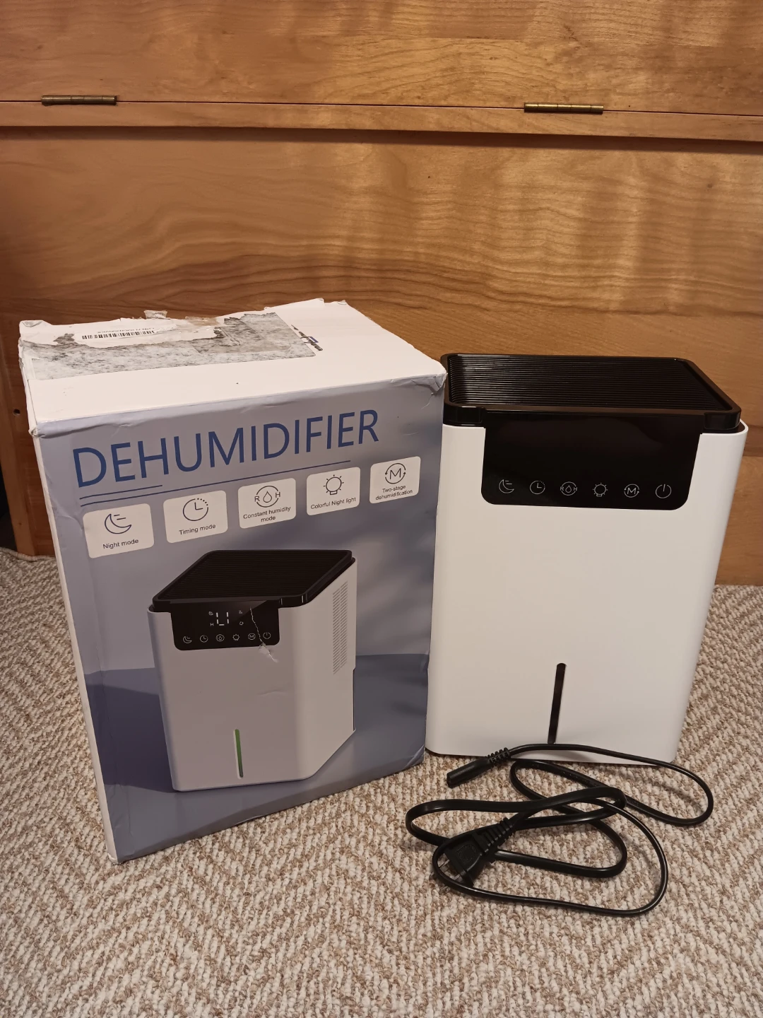Dehumidifier - photo 3