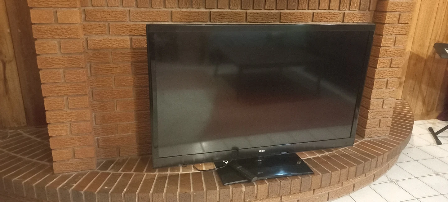 Smart LG Television trade with small smart Tv - photo 4