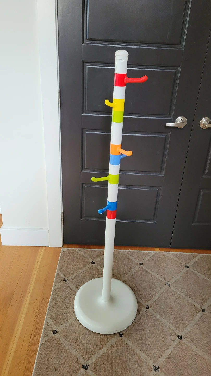 Ikea Coat Rack