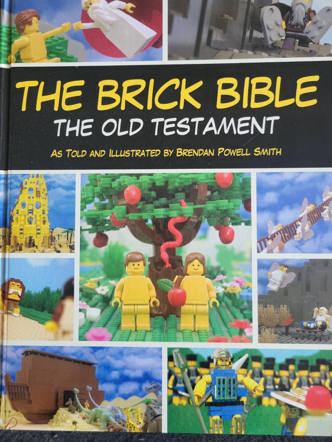 The Brick Bible: The Old Testament