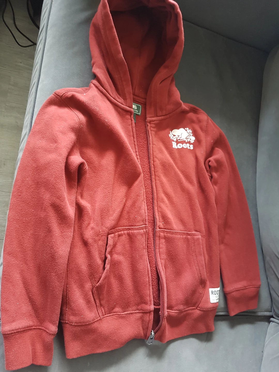 Roots Kids Hoodie