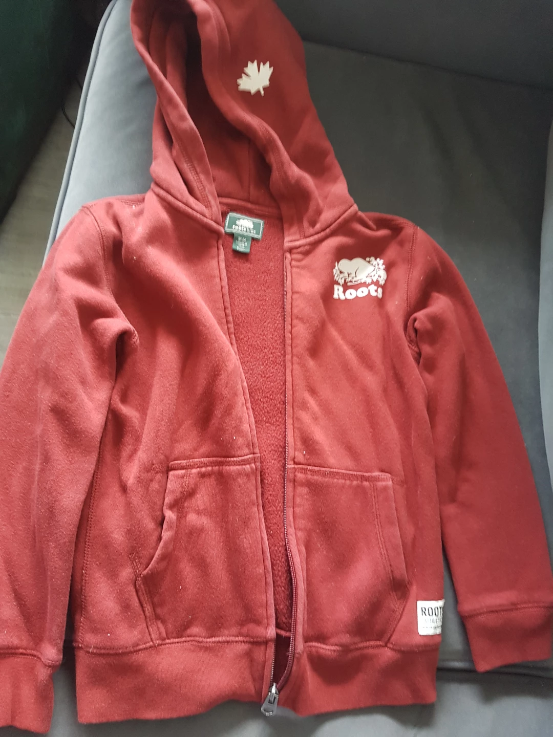 Roots Kids Hoodie - photo 2
