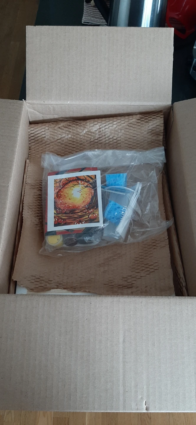 Full Painting Kit