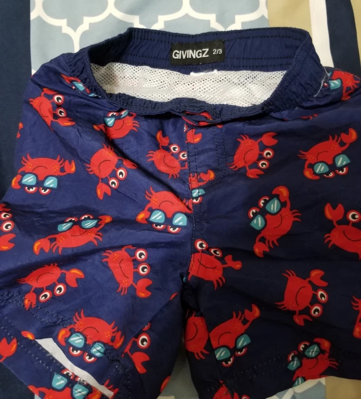 Kids' Shorts Bundle 5 - photo 4