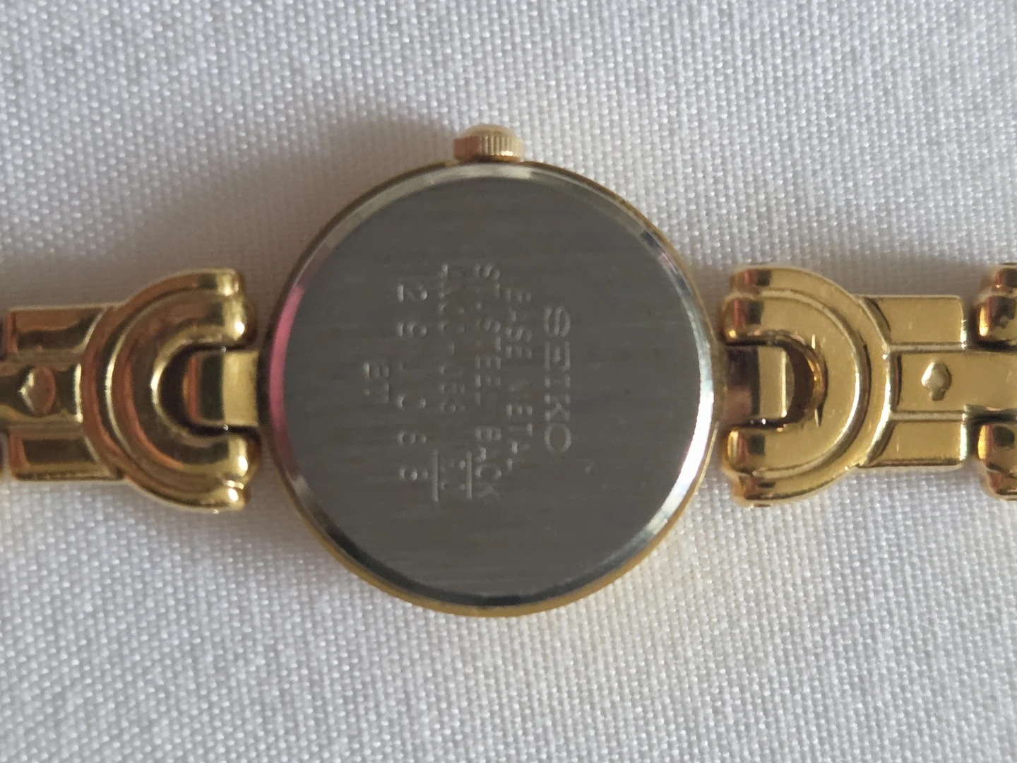 Seiko Quartz Ladies Watch - photo 2