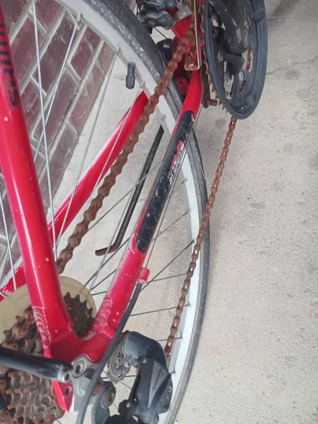 CCM Excelsior bike - photo 5
