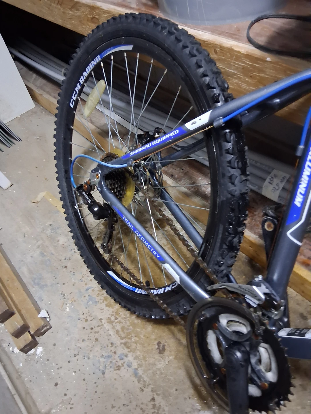 CCM Slope Mountain Bike - photo 2