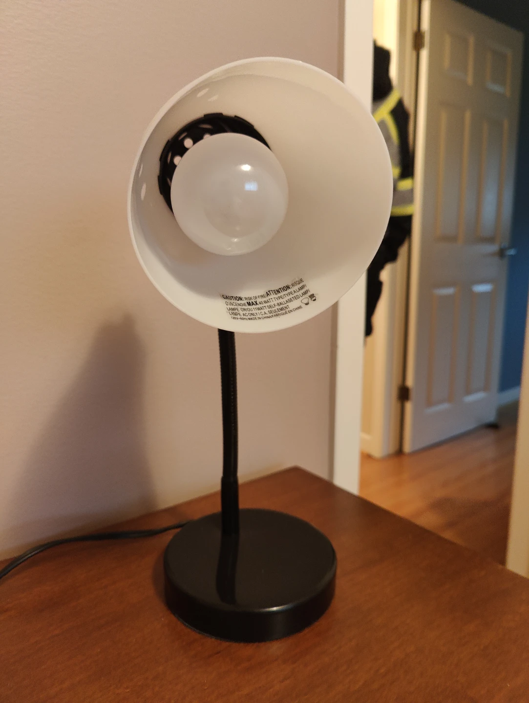 Adjustable Desk Lamp