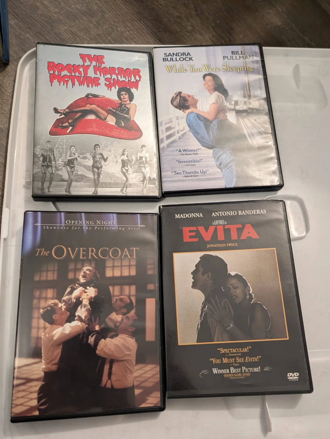 Assorted DVD Movies Collection - photo 3