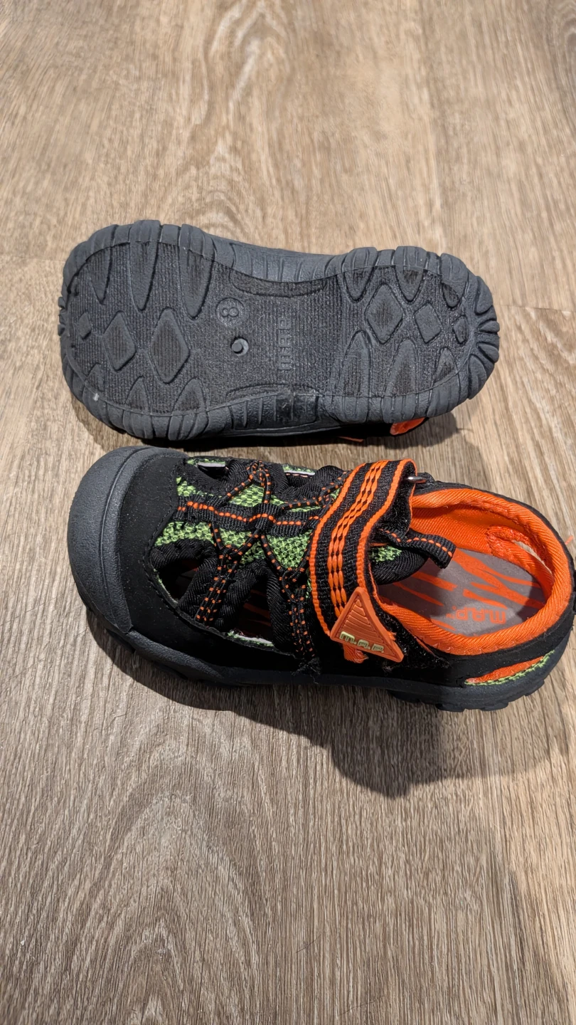 Emmons Kids Sandals Size 8M ⚽ - photo 2