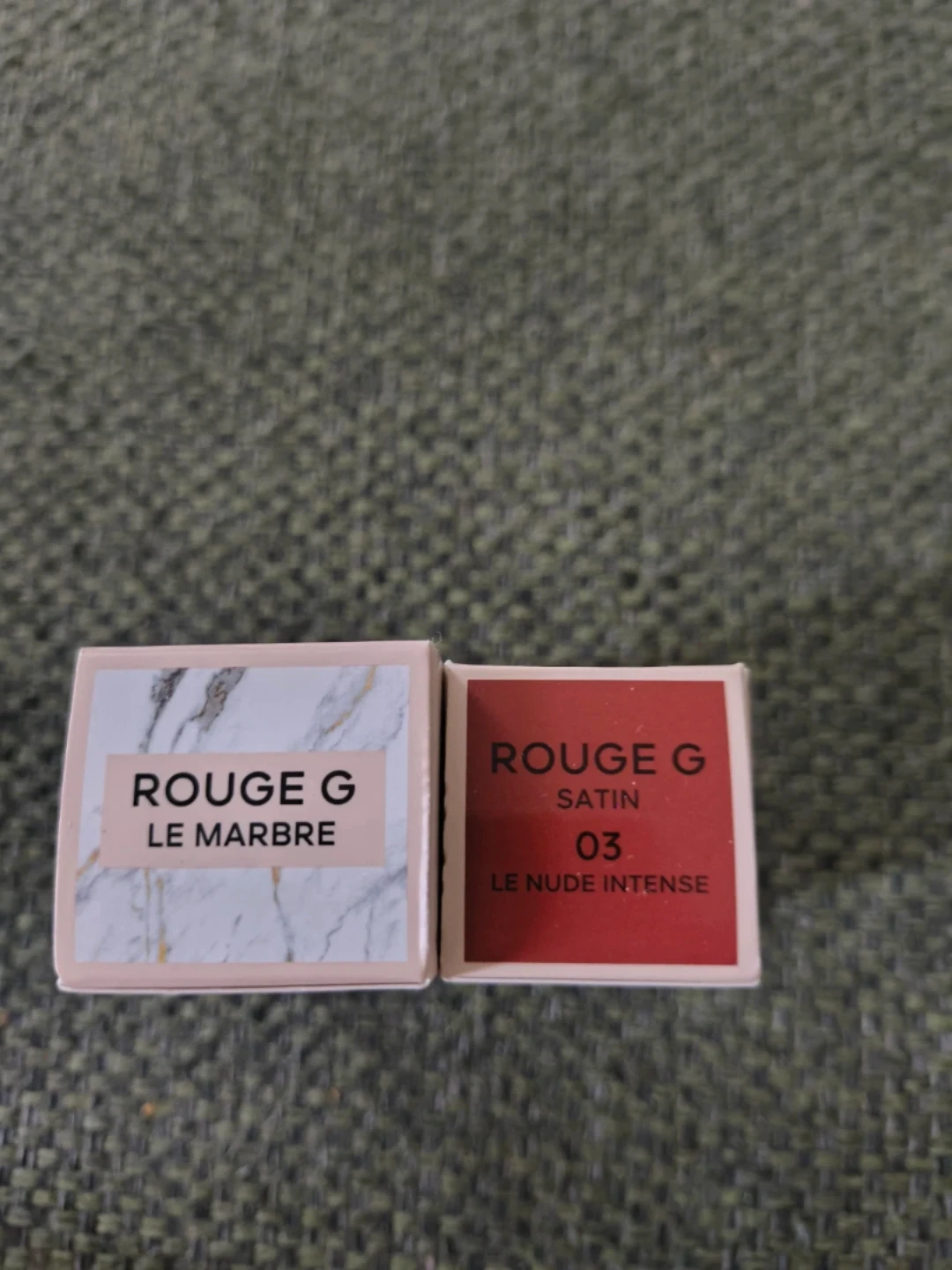 Guerlain Rouge G Lipstick Set - photo 2