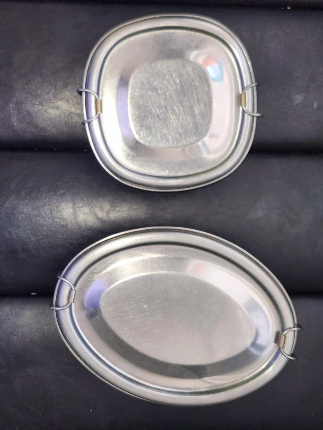 Stainless Steel Serving Trays (Set of 6) - photo 3