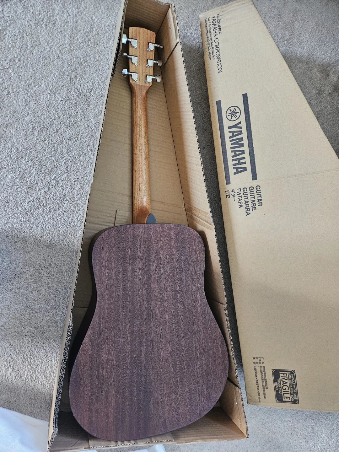 Cort Acoustic Guitar - photo 3