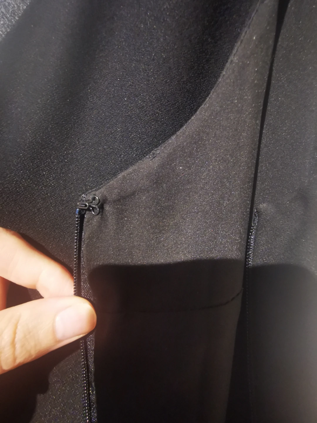 Banana republic s8Black dress - photo 5