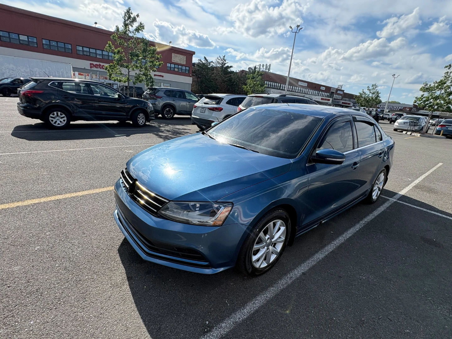 Volkswagen  jetta 2017 - photo 3