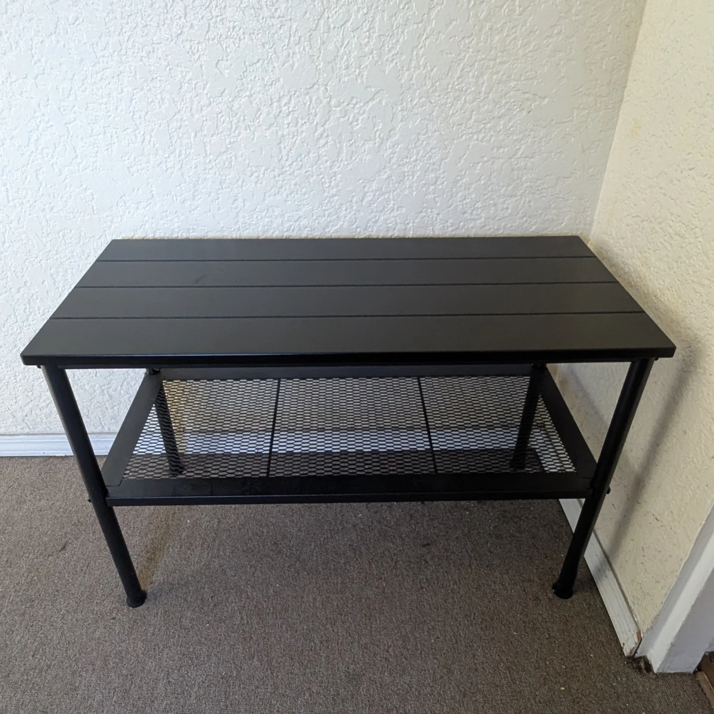 Shoe Rack Bench