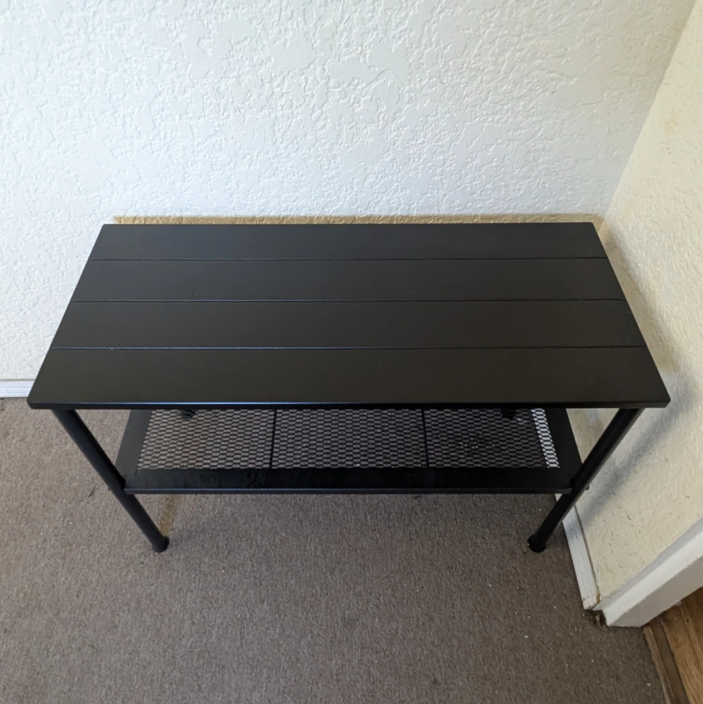 Shoe Rack Bench - photo 2
