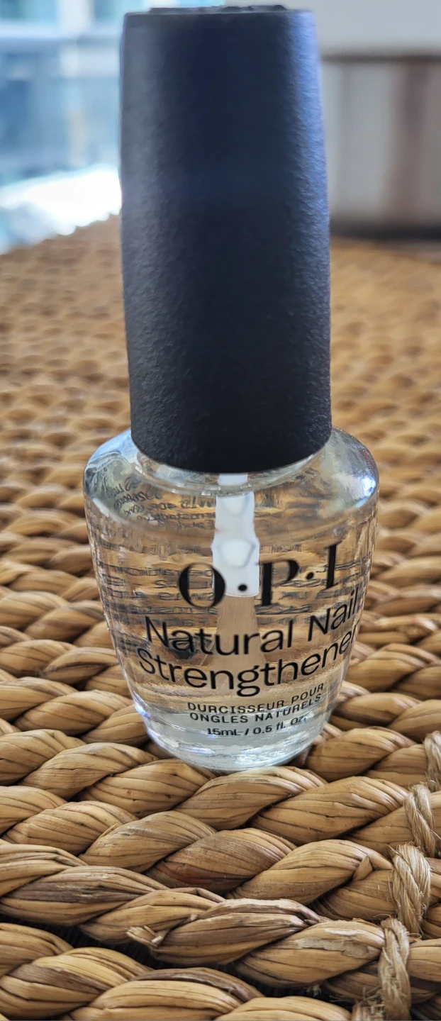 NEW OPI Natural Nail Strengthener - photo 2