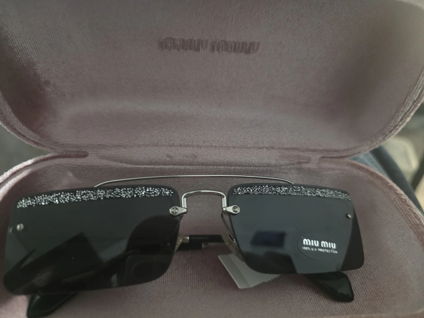 Miu Miu Women's Sunglasses - photo 2