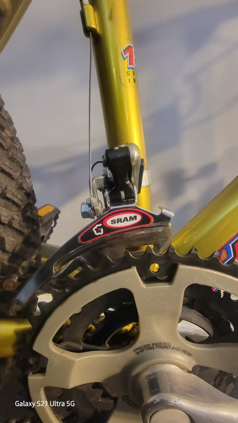 Huffy MAXX Mountain Bike - Gold - photo 3