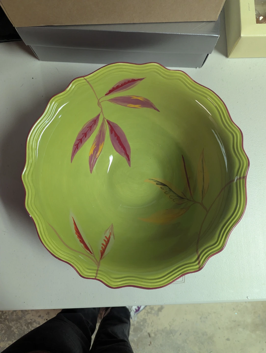 Serving Bowl