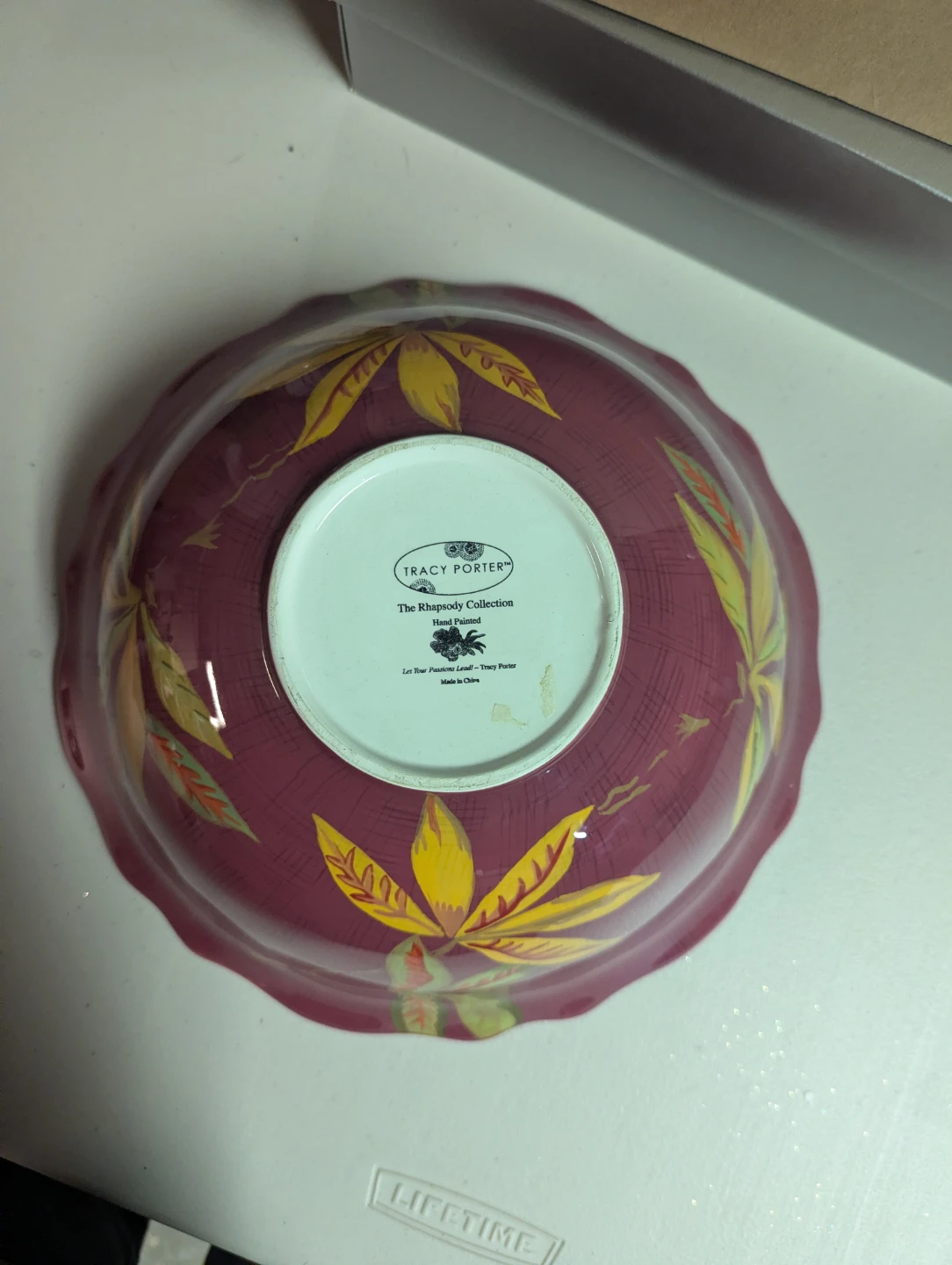 Serving Bowl - photo 2