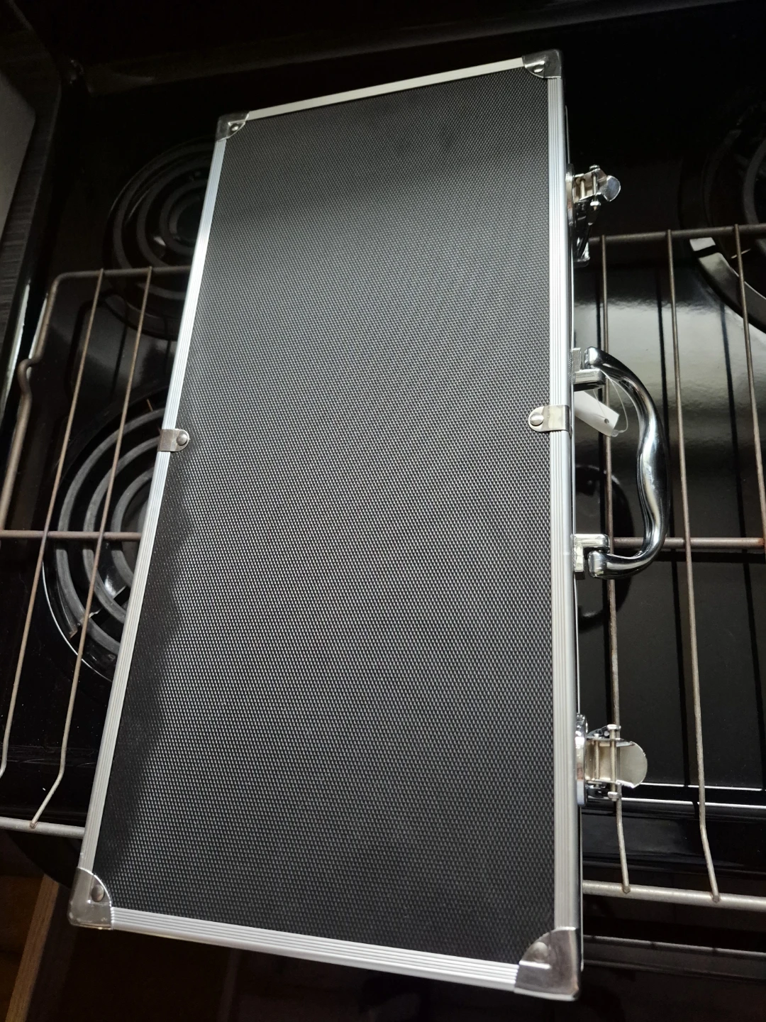 BBQ Tool Set in Carrying Case
