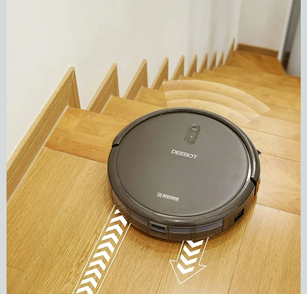 ECOVACS DEEBOT N79S Robot Vacuum Cleaner - photo 5