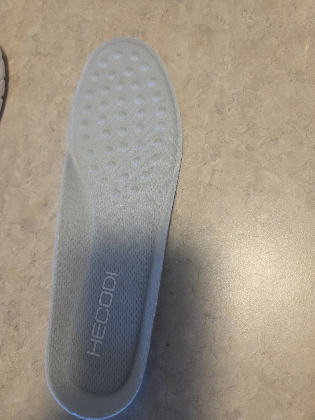 Hecodi black shoes memory insole - photo 2