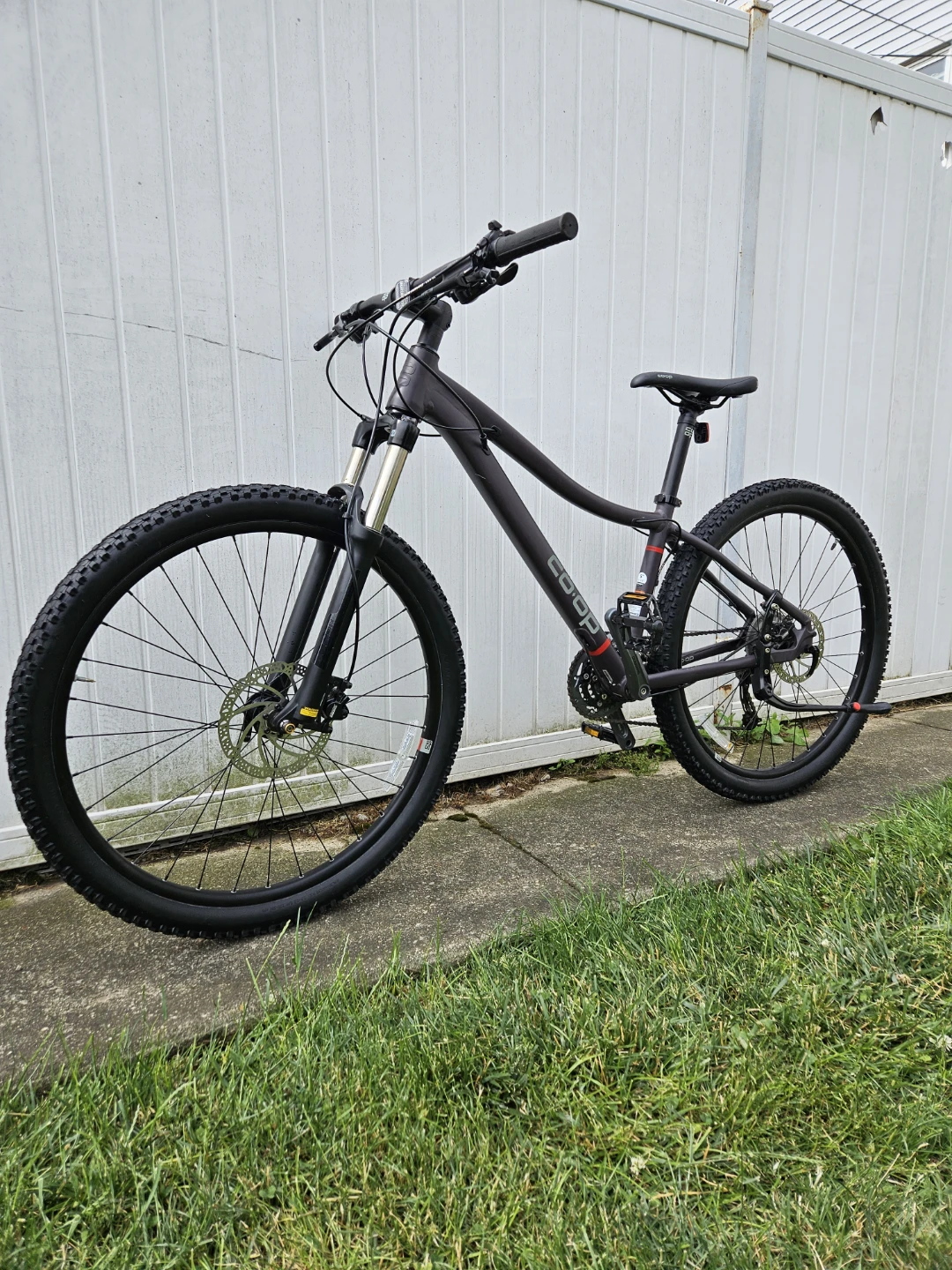 Rei Co op DRT 1.2 Mountain Bike