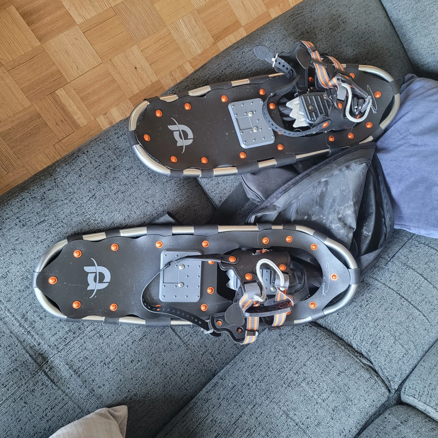 DSnowshoes with Bag