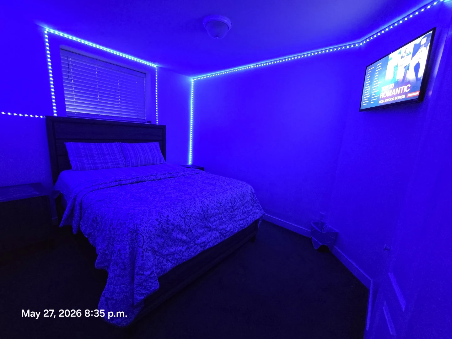 Room rent for hourly basis