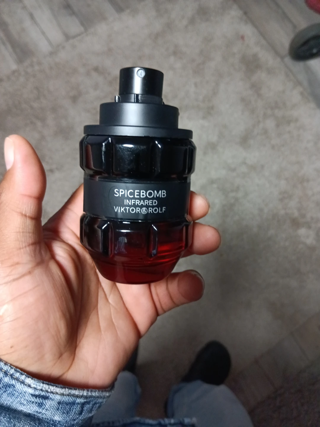 Viktor & Rolf Spicebomb Infrared Eau de Toilette