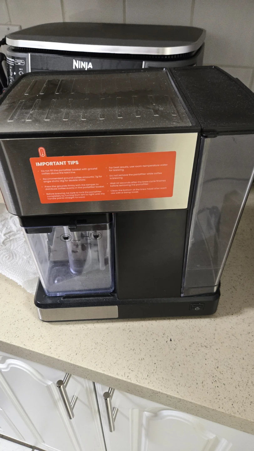 Chefman Barista Pro Espresso Machine - photo 2