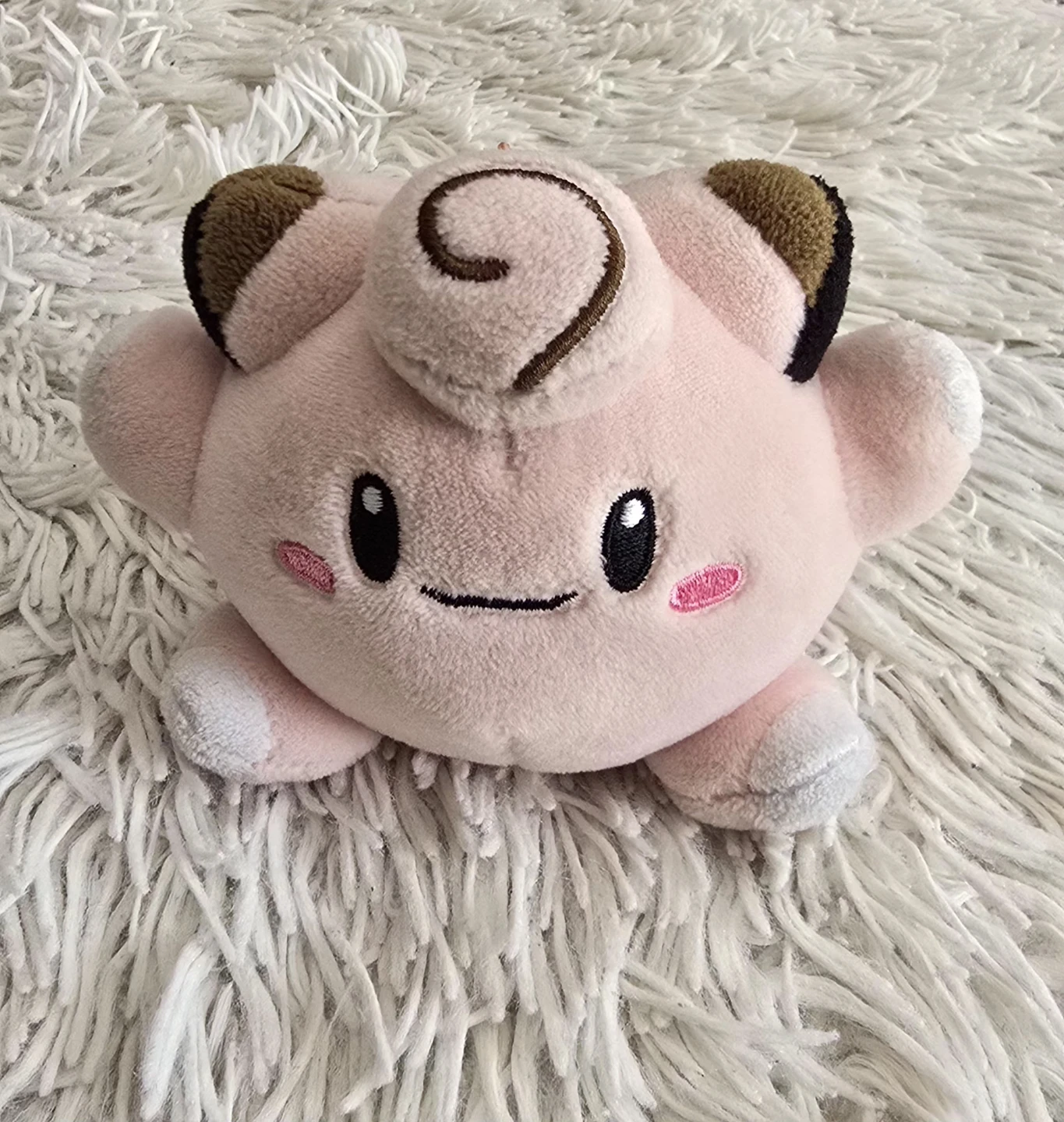 Clefairy Plush