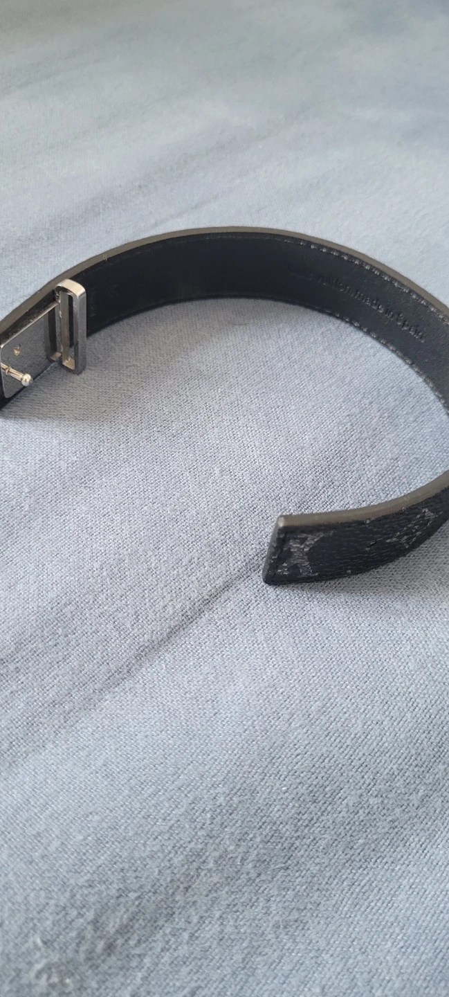 Louis Vuitton Monogram Bracelet - photo 3
