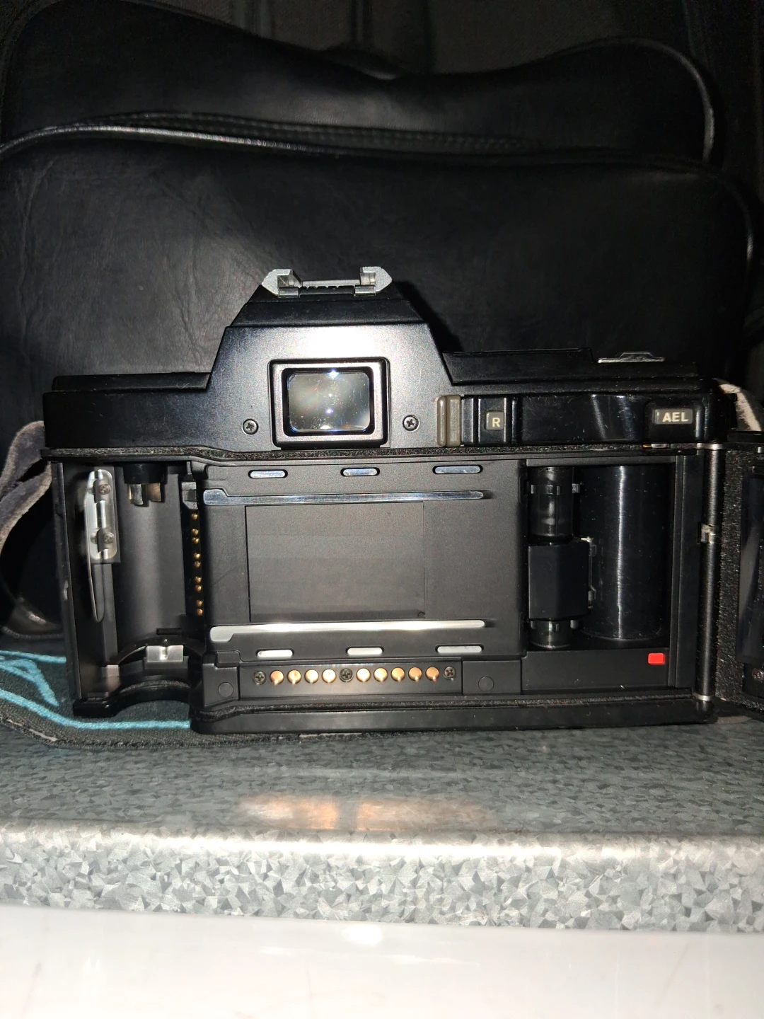 Minolta Maxxum 7000 AF Film Camera - photo 4