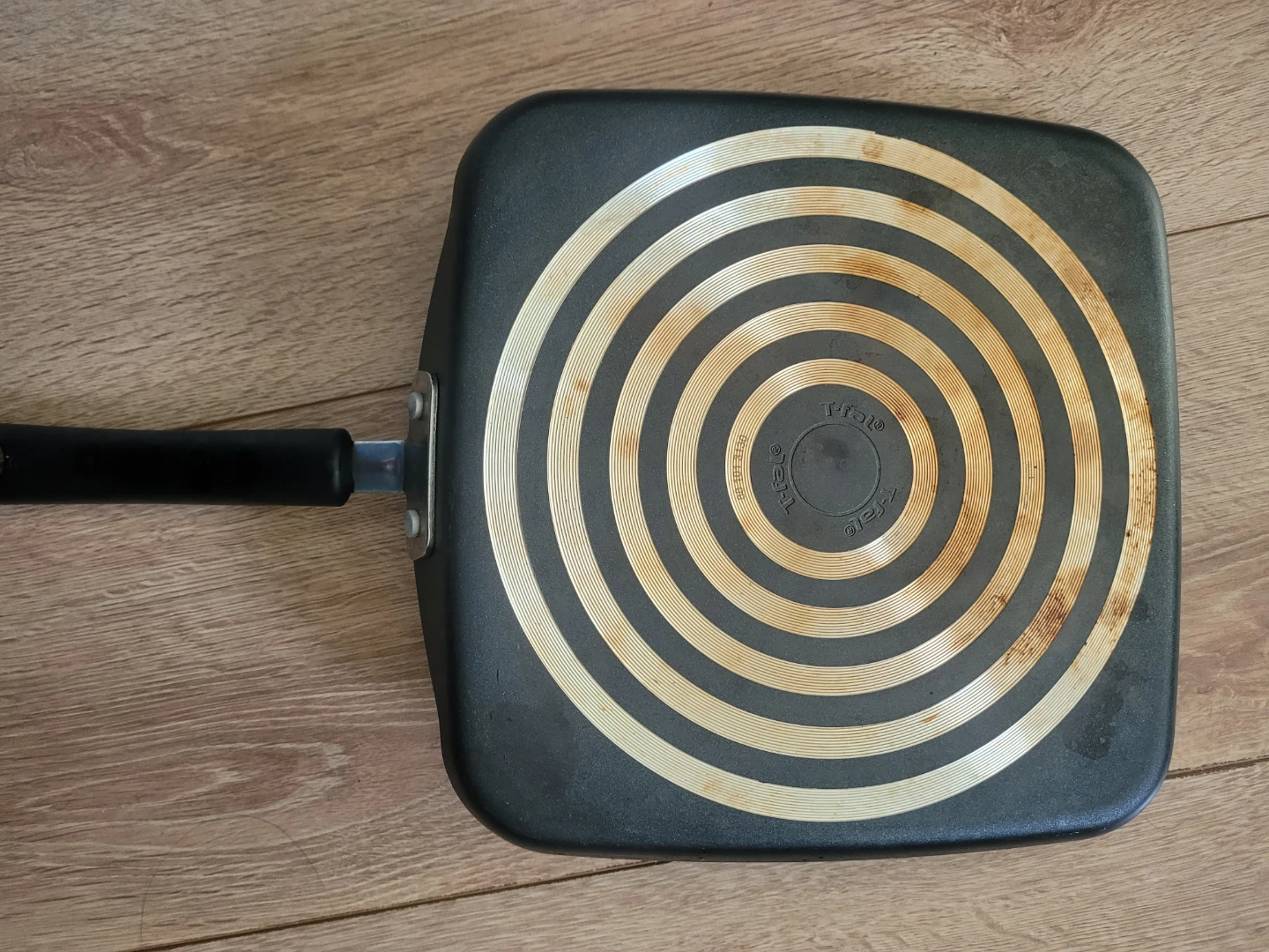 T-fal Square Griddle Pan - photo 2
