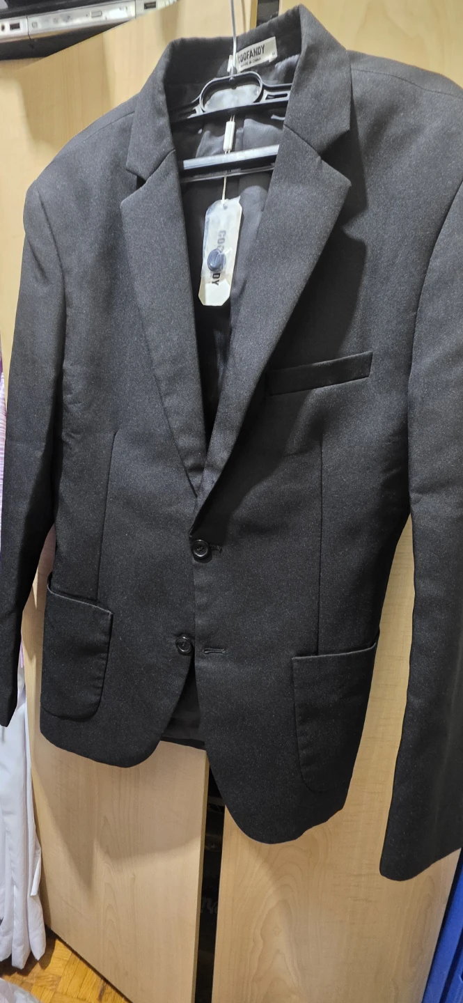 COOFANDY Black Blazer - photo 2