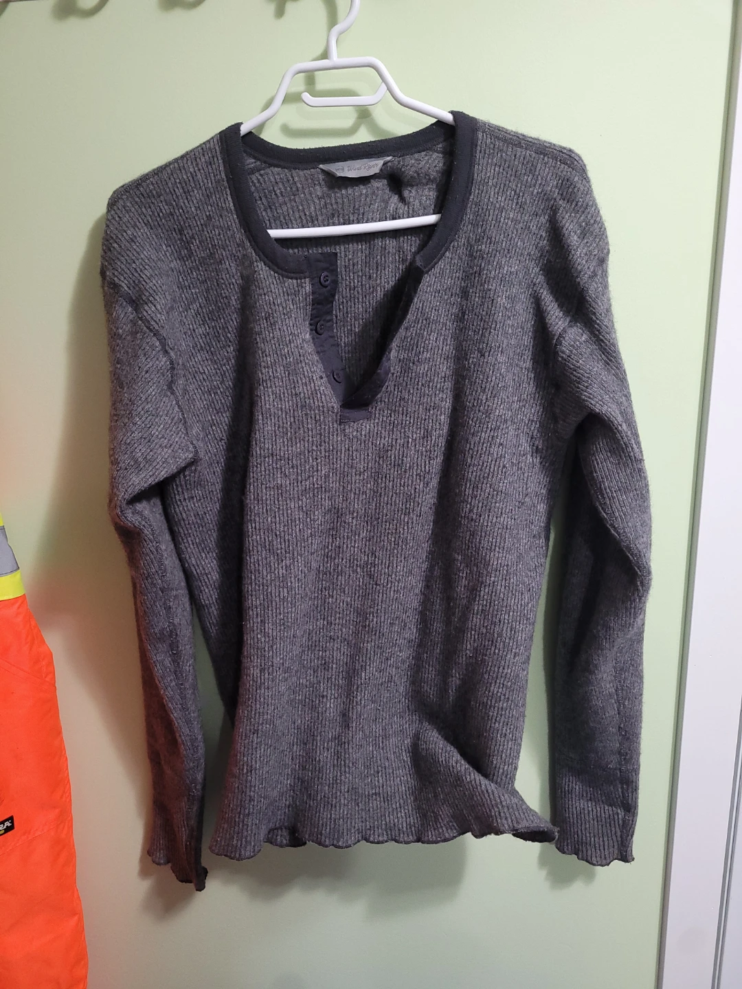 Wind River Henley Sweater - photo 3