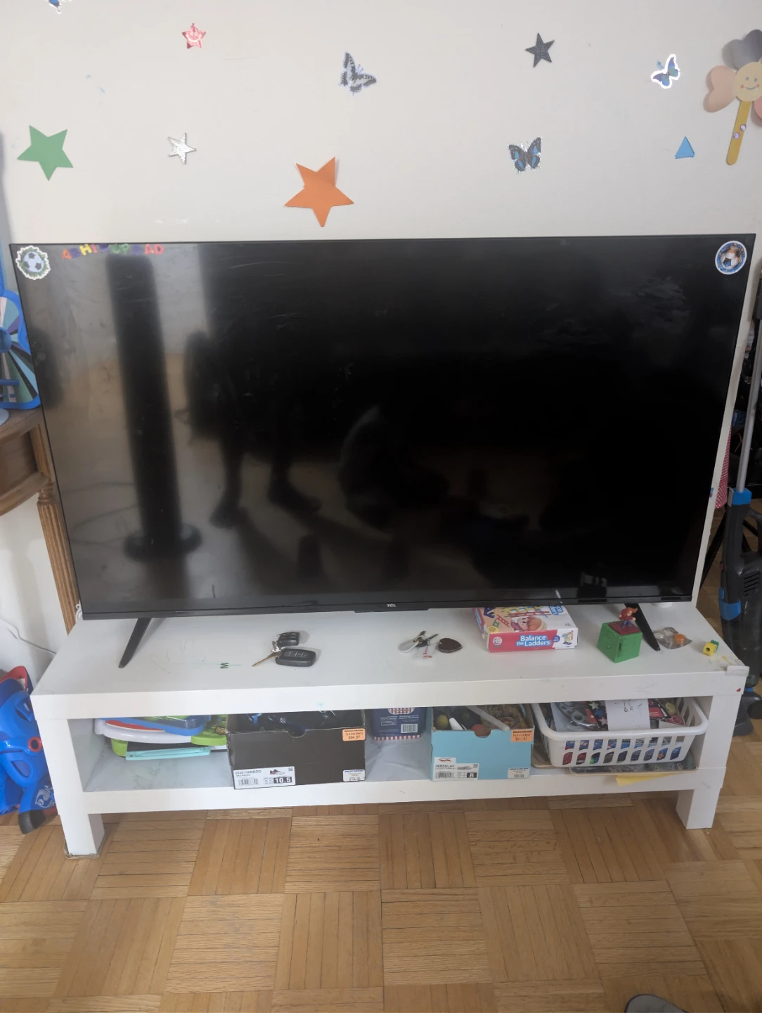TCL 50" S Series 4K UHD Smart TV - photo 3