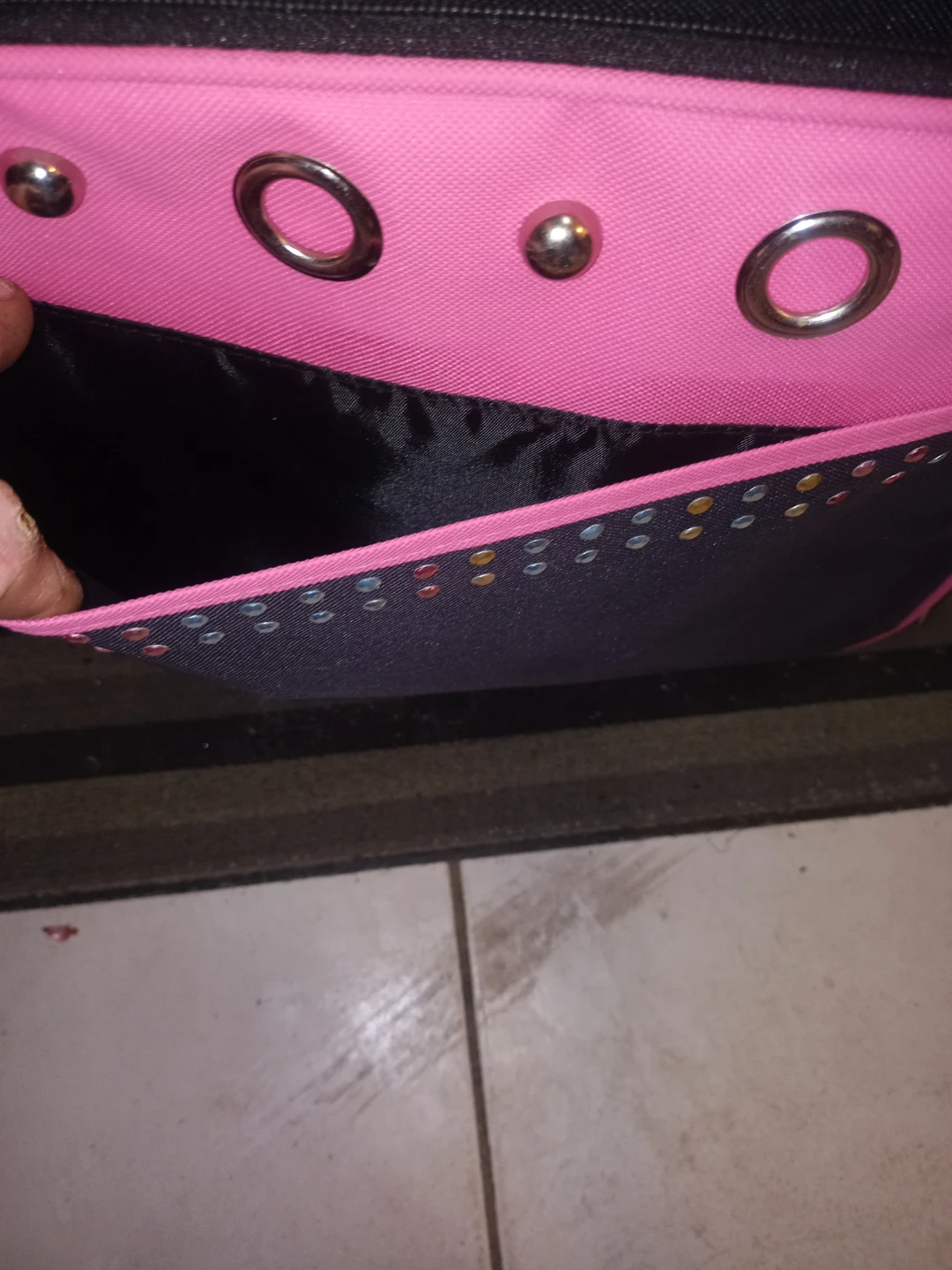 Luggage/Shopping Cart - photo 2