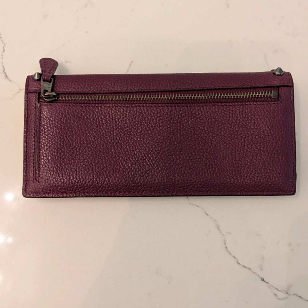 Coach Studded Wallet - photo 2