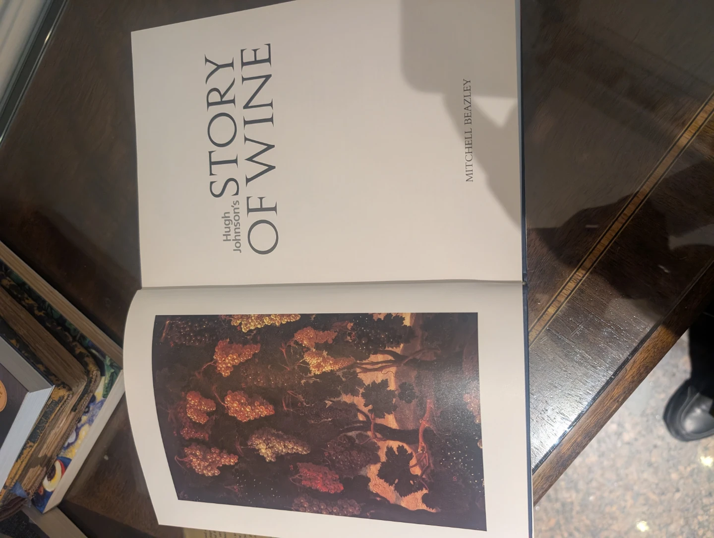 Hugh Johnson's Story of Wine Book - photo 3