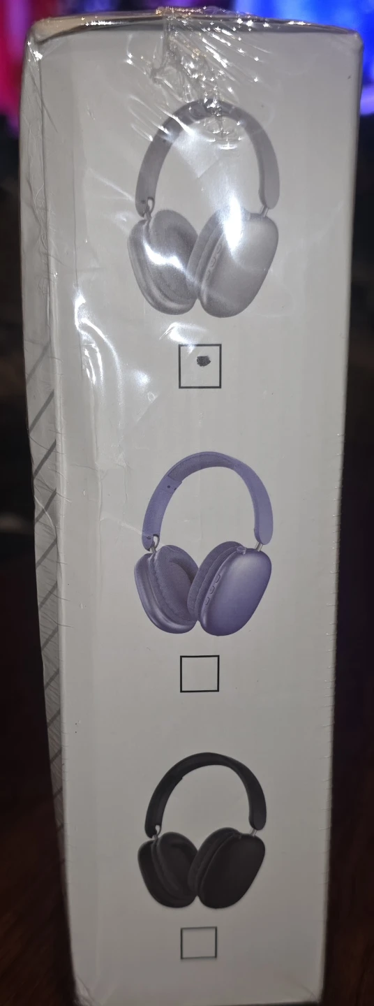 B30 Hi-Fi Wireless Stereo Headphones - photo 3