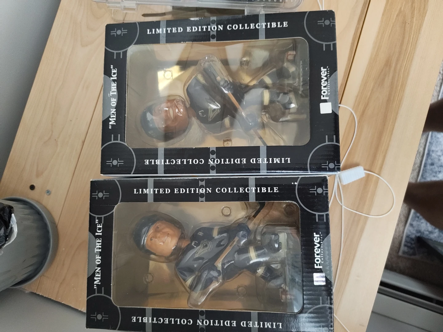Forever Collectibles Men of Ice Limited Edition