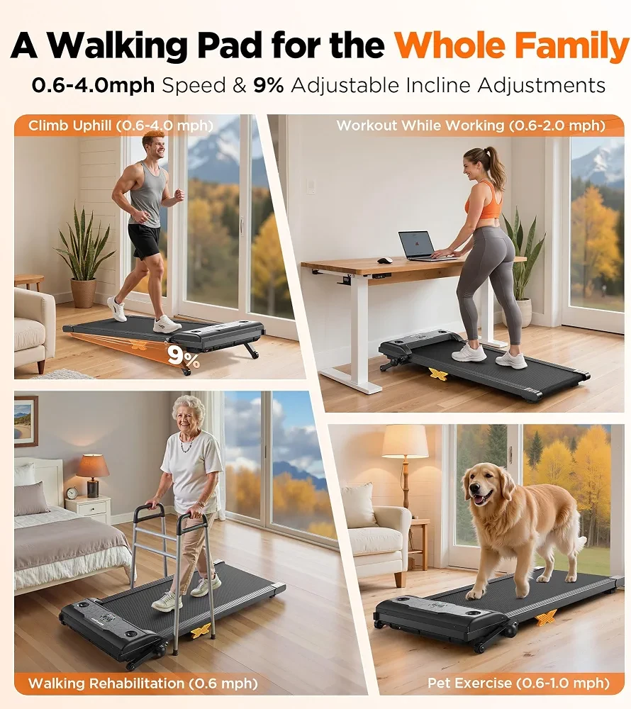 Servefit walking pad - photo 2