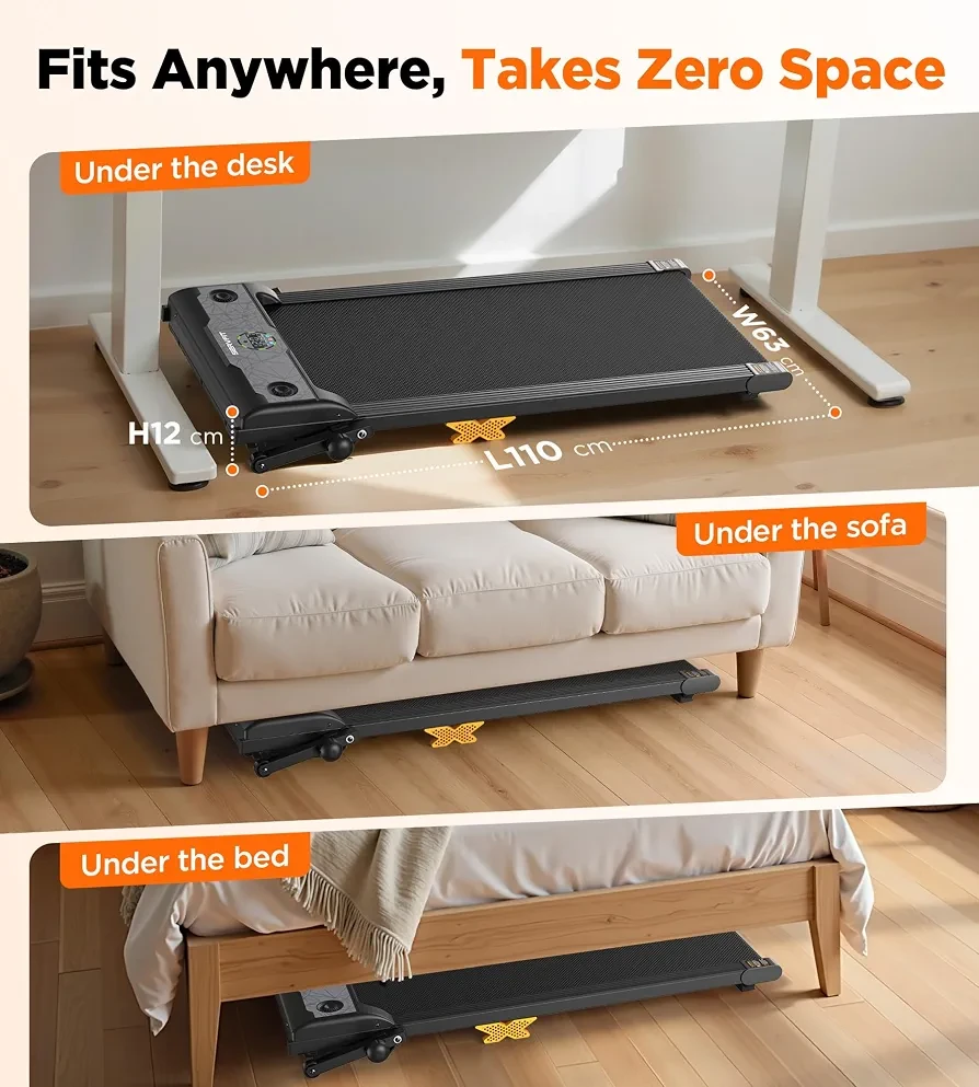 Servefit walking pad - photo 3
