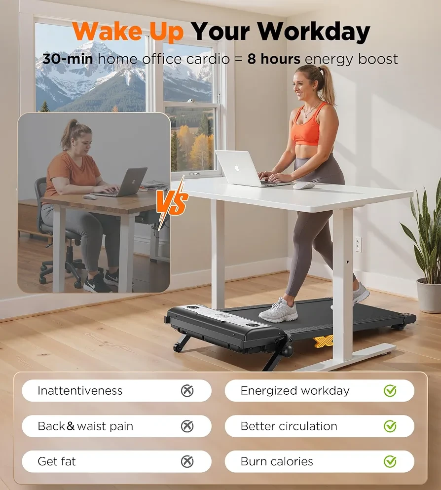 Servefit walking pad - photo 4