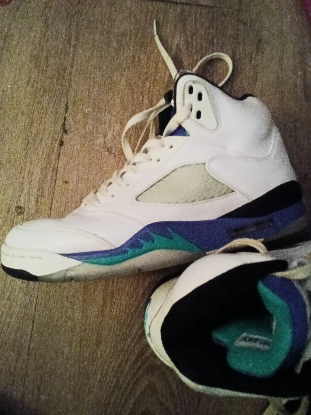 Air Jordan 5 Sneakers - photo 2